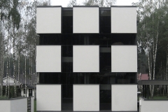 2 cube house