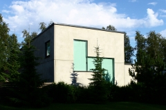 4 prefab concrete house