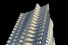 0 apartment housing voronez high risers